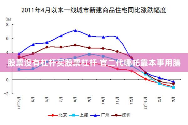 股票没有杠杆买股票杠杆 官二代哪吒靠本事用膳