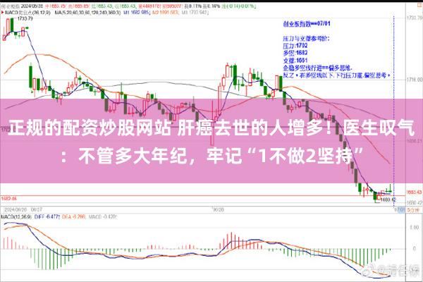 正规的配资炒股网站 肝癌去世的人增多！医生叹气：不管多大年纪，牢记“1不做2坚持”
